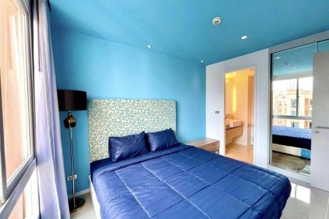 Condo in Pattaya, Thailand, 2 bedrooms  № 163638 - photo 7
