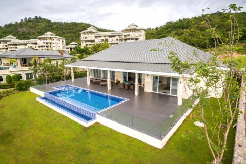 Villa à Hua Hin, Thaïlande 3 chambres № 114008 - photo 3