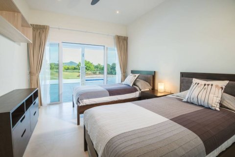 Villa in Hua Hin, Thailand 3 bedrooms № 114009 - photo 10