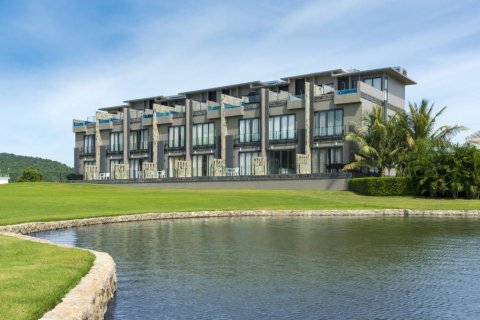 Townhouse à Hua Hin, Thaïlande 3 chambres № 114007 - photo 2