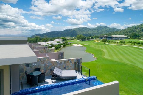 Townhouse à Hua Hin, Thaïlande 3 chambres № 114007 - photo 4