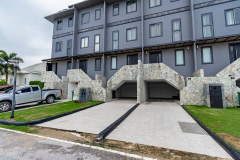 Townhouse à Hua Hin, Thaïlande 3 chambres № 114007 - photo 1