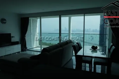 Condominio de 3 dormitorios en Pattaya, Tailandia № 213681 - foto 11