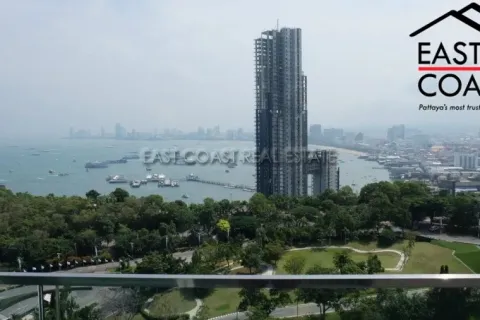 Condominio de 3 dormitorios en Pattaya, Tailandia № 213681 - foto 2