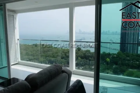 Condominio de 3 dormitorios en Pattaya, Tailandia № 213681 - foto 12