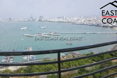 Condominio de 4 dormitorios en Pattaya, Tailandia № 213679