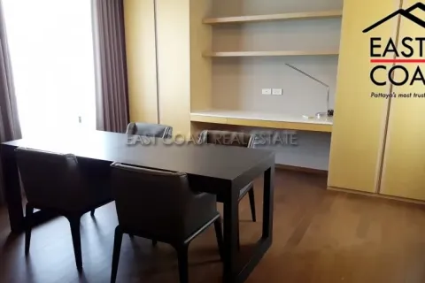 Condominio de 4 dormitorios en Pattaya, Tailandia № 213679 - foto 8