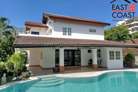 Casa de 4 dormitorios en Pattaya, Tailandia № 213682 - foto 20