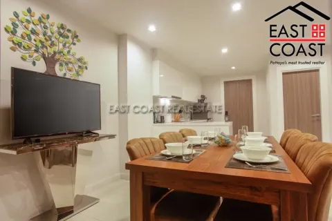 Condominio de 2 dormitorios en Pattaya, Tailandia № 213678 - foto 4