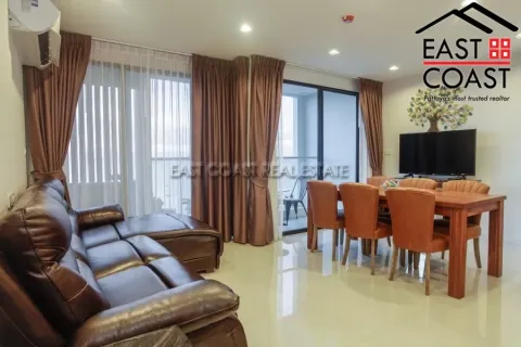 Condominio de 2 dormitorios en Pattaya, Tailandia № 213678 - foto 8