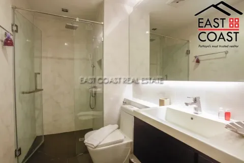 Condominio de 2 dormitorios en Pattaya, Tailandia № 213678 - foto 12
