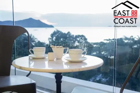 Condominio de 2 dormitorios en Pattaya, Tailandia № 213678