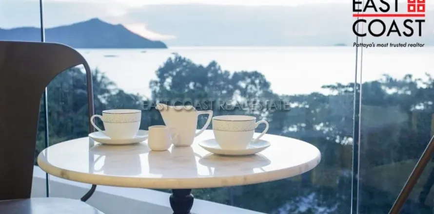 Condominio de 2 dormitorios en Pattaya, Tailandia № 213678