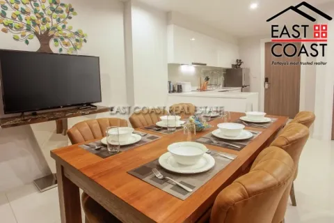 Condominio de 2 dormitorios en Pattaya, Tailandia № 213678 - foto 5