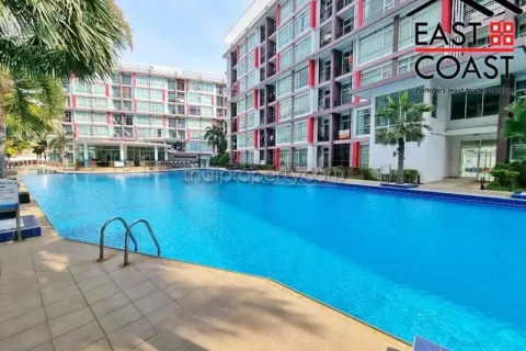 Condominio de 1 dormitorio en Pattaya, Tailandia № 213680 - foto 16