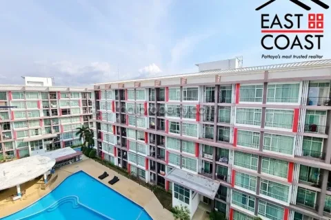 Condominio de 1 dormitorio en Pattaya, Tailandia № 213680 - foto 14