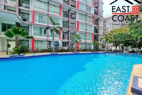 Condominio de 1 dormitorio en Pattaya, Tailandia № 213680 - foto 17