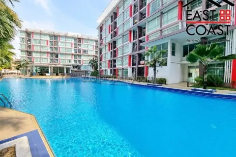 Condominio de 1 dormitorio en Pattaya, Tailandia № 213680 - foto 18