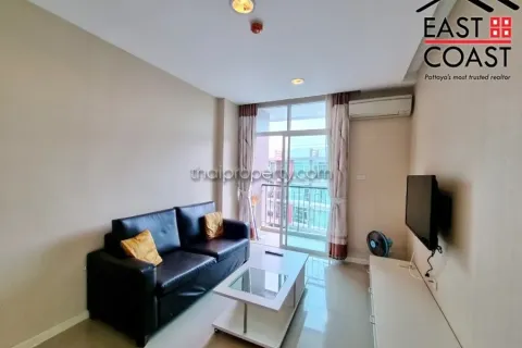 Condominio de 1 dormitorio en Pattaya, Tailandia № 213680 - foto 2