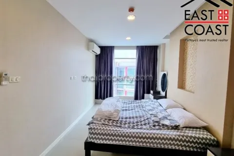 Condominio de 1 dormitorio en Pattaya, Tailandia № 213680 - foto 5