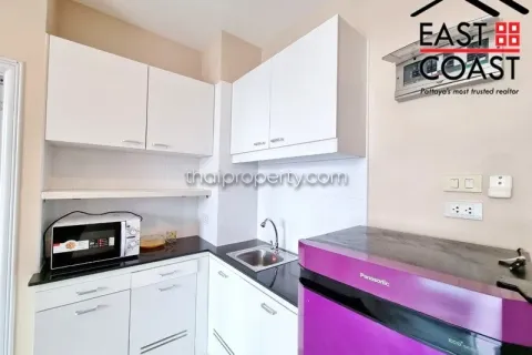 Condominio de 1 dormitorio en Pattaya, Tailandia № 213680 - foto 10