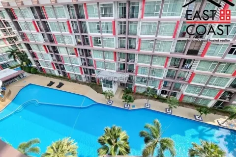Condominio de 1 dormitorio en Pattaya, Tailandia № 213680 - foto 13