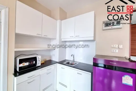 Condominio de 1 dormitorio en Pattaya, Tailandia № 213680 - foto 9