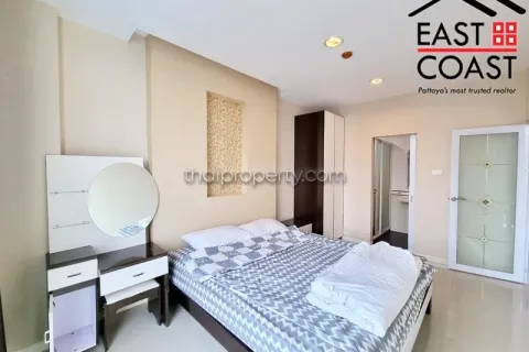 Condominio de 1 dormitorio en Pattaya, Tailandia № 213680 - foto 4