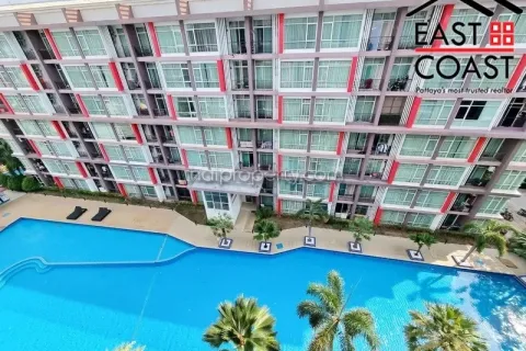 Condominio de 1 dormitorio en Pattaya, Tailandia № 213680 - foto 15