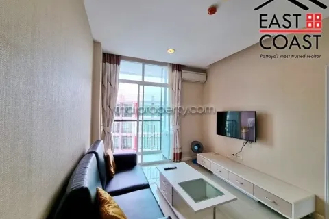คอนโดมิเนียมในพัทยา, ประเทศไทย, 1 ห้องนอน № 213680