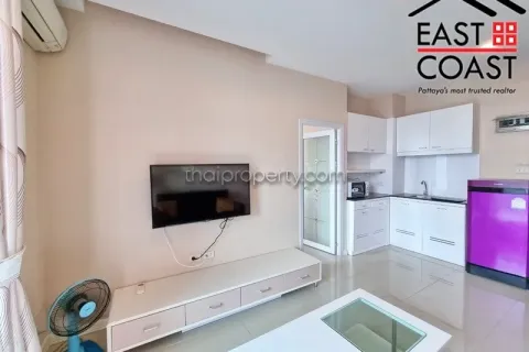 Condominio de 1 dormitorio en Pattaya, Tailandia № 213680 - foto 11