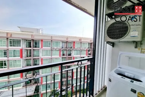 Condominio de 1 dormitorio en Pattaya, Tailandia № 213680 - foto 12