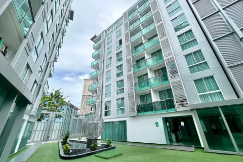 Estudio en el condominio en Pattaya, Tailandia № 211862 - foto 12