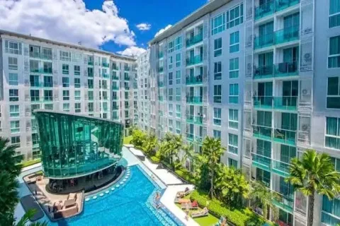 Estudio en el condominio en Pattaya, Tailandia № 211862 - foto 7