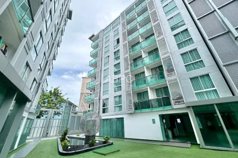 Estudio en el condominio en Pattaya, Tailandia № 211862 - foto 6