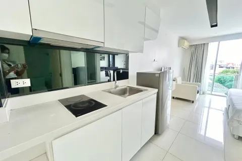 Estudio en el condominio en Pattaya, Tailandia № 211862 - foto 10