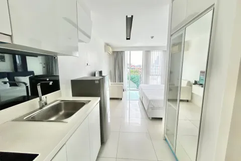Estudio en el condominio en Pattaya, Tailandia № 211862 - foto 9