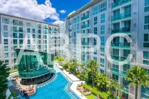 Estudio en el condominio en Pattaya, Tailandia № 211862 - foto 2