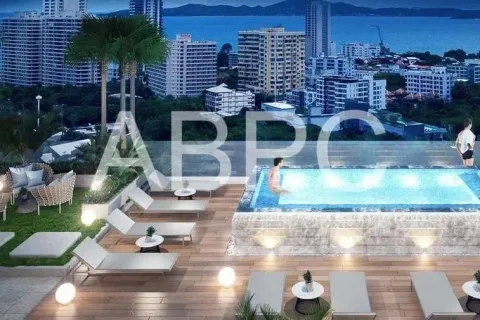 Estudio en el condominio en Pattaya, Tailandia № 211865 - foto 5
