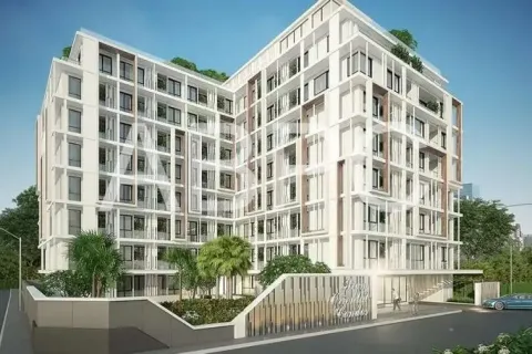 สตูดิโอในคอนโดมิเนียมในพัทยา, ประเทศไทย № 211865