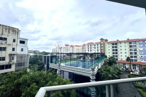 Condominio de 1 dormitorio en Pattaya, Tailandia № 211866 - foto 13