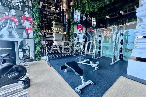 Condominio de 1 dormitorio en Pattaya, Tailandia № 211866 - foto 9