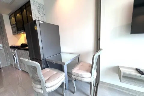 Condominio de 1 dormitorio en Pattaya, Tailandia № 211866 - foto 22