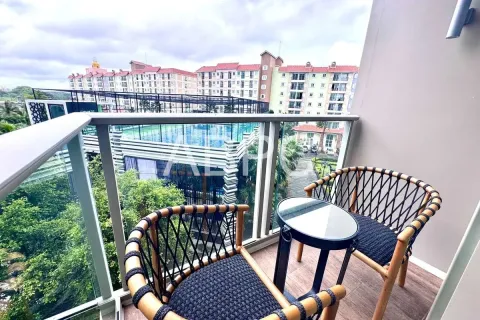Condominio de 1 dormitorio en Pattaya, Tailandia № 211866 - foto 14