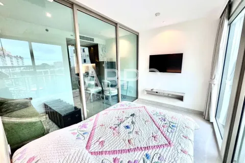 Condominio de 1 dormitorio en Pattaya, Tailandia № 211866 - foto 5