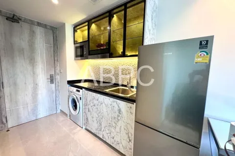 Condominio de 1 dormitorio en Pattaya, Tailandia № 211866 - foto 7