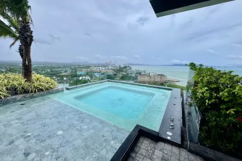 Condominio de 1 dormitorio en Pattaya, Tailandia № 211866 - foto 15