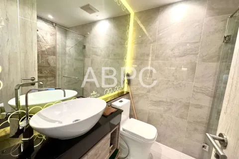 Condominio de 1 dormitorio en Pattaya, Tailandia № 211866 - foto 11