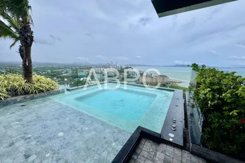 Condominio de 1 dormitorio en Pattaya, Tailandia № 211866 - foto 3