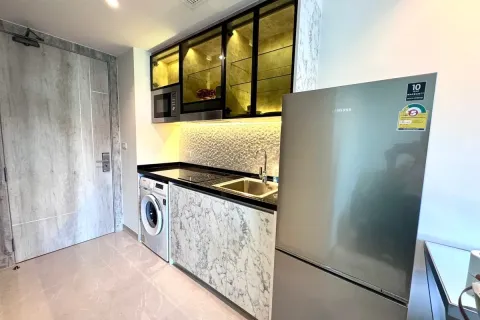 Condominio de 1 dormitorio en Pattaya, Tailandia № 211866 - foto 24